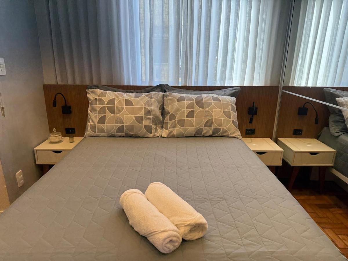 Apartamento Copa Blue Door Rio de Janeiro