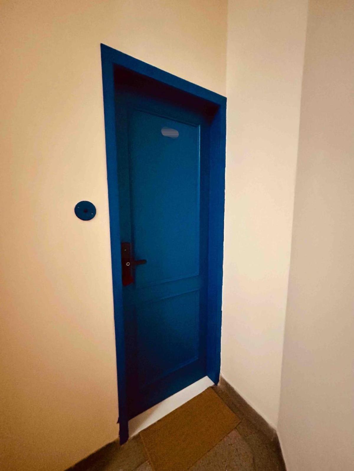 Copa Blue Door *