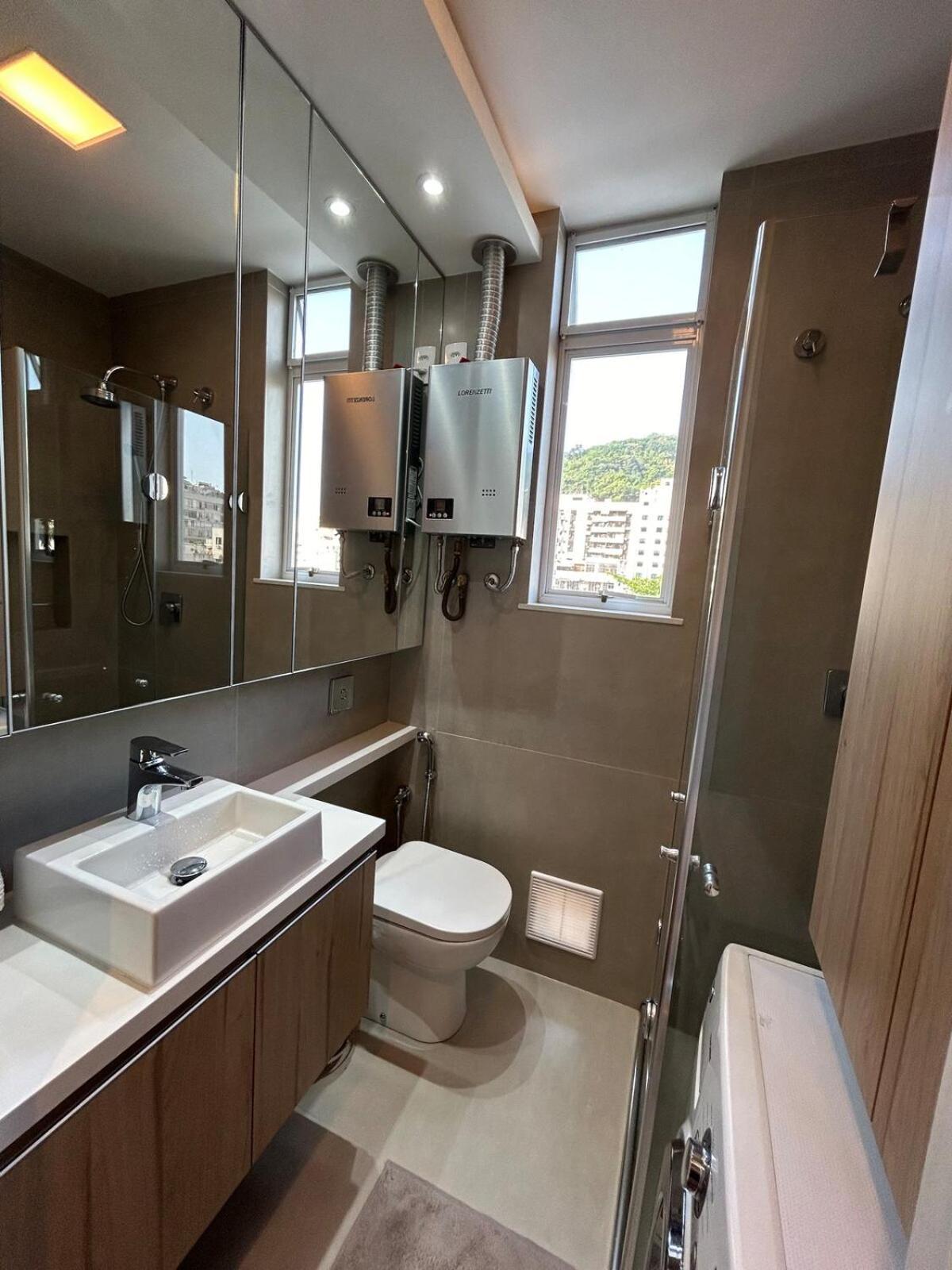 Apartamento Copa Blue Door *