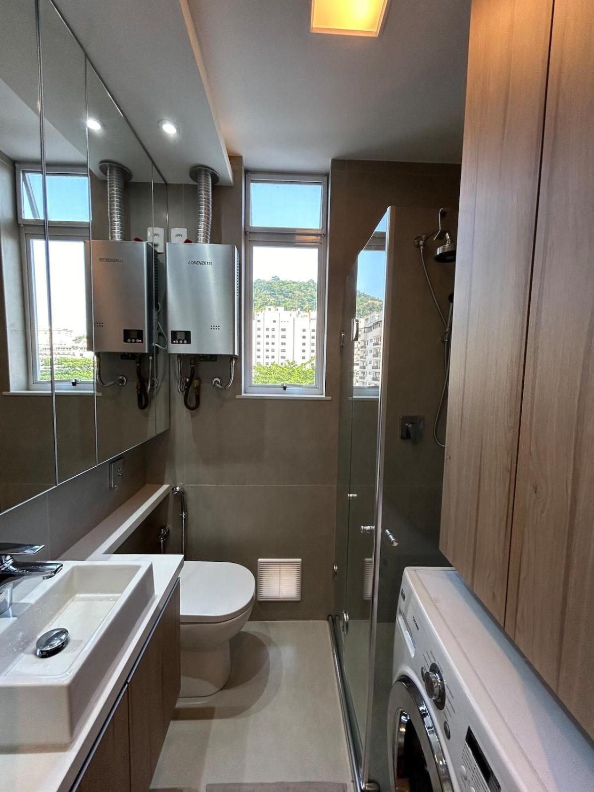 Apartamento Copa Blue Door