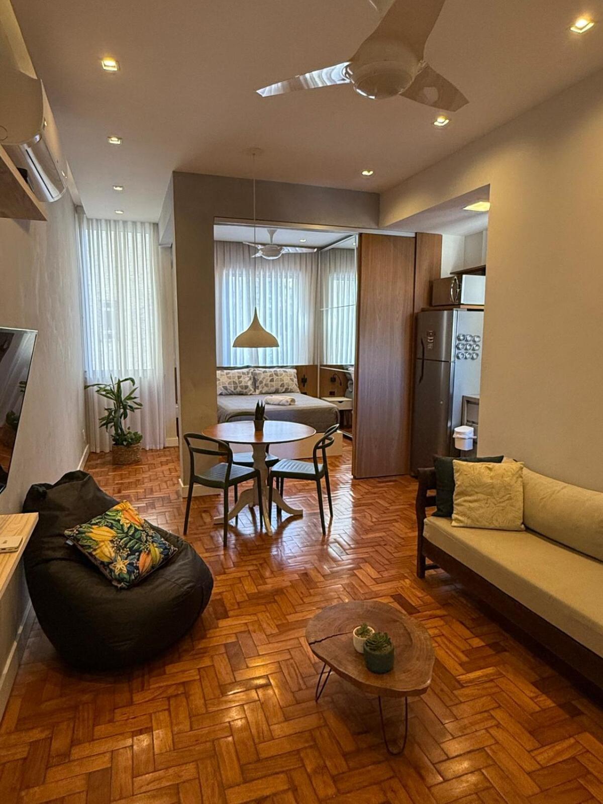 Apartamento Copa Blue Door Rio de Janeiro